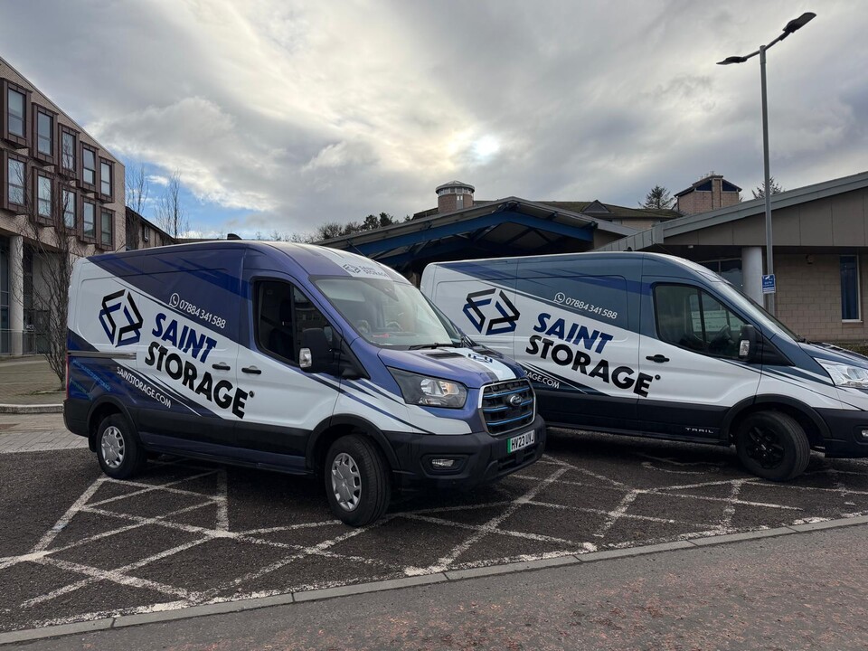 Voted No.1 Student Storage